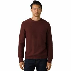 prAna North Loop Slim Sweater Men's