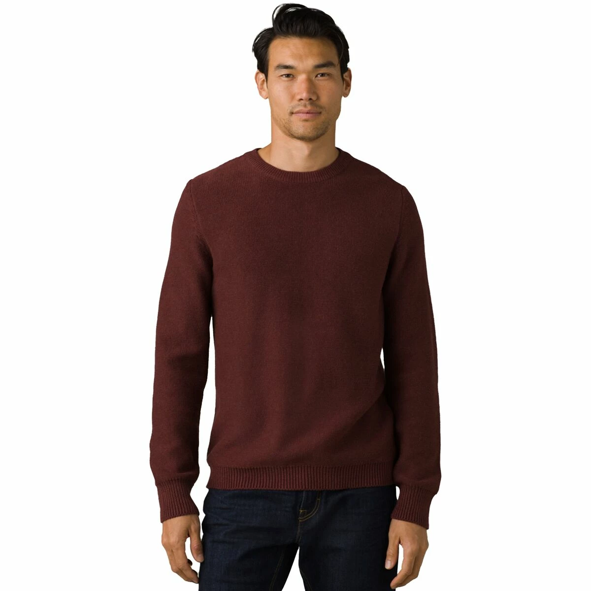 prAna North Loop Slim Sweater Men's 3 prAna North Loop Slim Sweater Men's