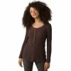prAna Milani Henley Top Women's 1 prAna Milani Henley Top Women's -Prana Online Store CLO 8