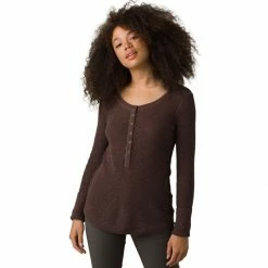 prAna Milani Henley Top Women's