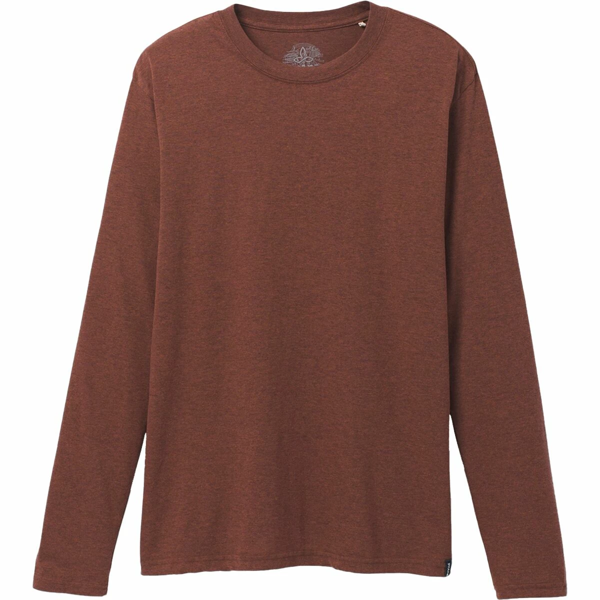 prAna Crew Long Sleeve T Shirt Men's 12 prAna Crew Long Sleeve T Shirt Men's - Image 10
