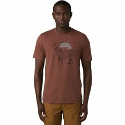prAna Como Te Llama Journeyman 2 T Shirt Men's