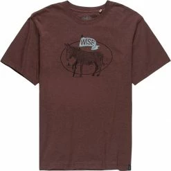 prAna Wise Ass Journeyman 2 T Shirt Men's