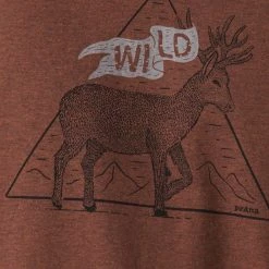 prAna Journeyman Long Sleeved Slim T Shirt Men's -Prana Online Store CLOHEAWIL D1