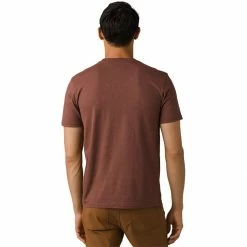 prAna Crew T Shirt Men's -Prana Online Store CLOHEA D3 1
