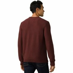 prAna North Loop Slim Sweater Men's 19 prAna North Loop Slim Sweater Men's -Prana Online Store CLO D1 4