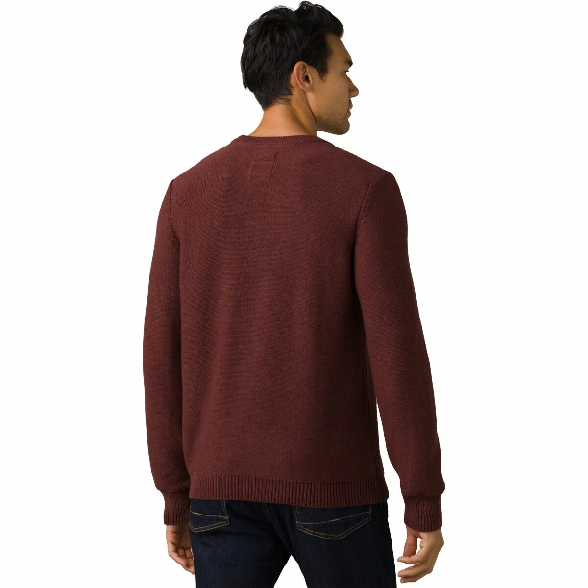 prAna North Loop Slim Sweater Men's 7 prAna North Loop Slim Sweater Men's - Image 5