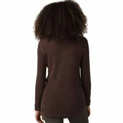 prAna Milani Henley Top Women's -Prana Online Store CLO D1 5