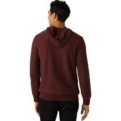 prAna North Loop Slim Hooded Sweater Men's -Prana Online Store CLO D1 6