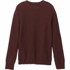 prAna North Loop Slim Sweater Men's 18 prAna North Loop Slim Sweater Men's -Prana Online Store CLO D2 3