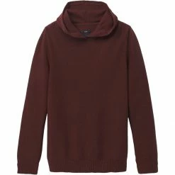 prAna North Loop Slim Hooded Sweater Men's -Prana Online Store CLO D2 5