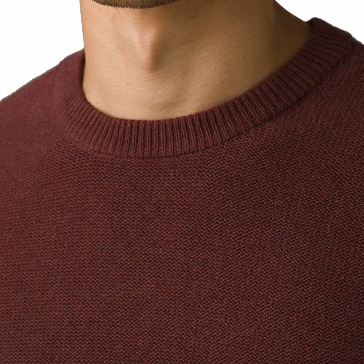 prAna North Loop Slim Sweater Men's 5 prAna North Loop Slim Sweater Men's - Image 3