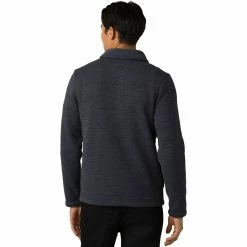 prAna Tri Thermal Threads Henley Men's -Prana Online Store COA D1
