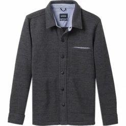 prAna Tri Thermal Threads Overshirt Men's -Prana Online Store COA D2 1