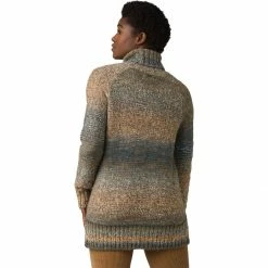 prAna Autum Rein Sweater Tunic Women's -Prana Online Store DANBLUMUL D4