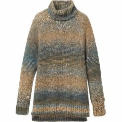 prAna Autum Rein Sweater Tunic Women's -Prana Online Store DANBLUMUL D5