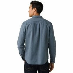prAna Hampstead Shirt Men's -Prana Online Store DANBLU D1