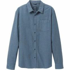 prAna Hampstead Shirt Men's -Prana Online Store DANBLU D2