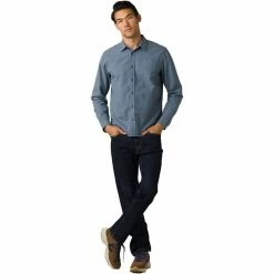 prAna Hampstead Shirt Men's -Prana Online Store DANBLU D3