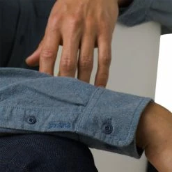 prAna Hampstead Shirt Men's -Prana Online Store DANBLU D4