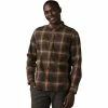 prAna Los Feliz Flannel Shirt Men's -Prana Online Store DARIRO 8