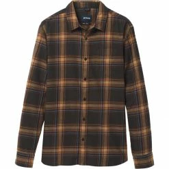 prAna Los Feliz Flannel Shirt Men's -Prana Online Store DARIRO D2 7