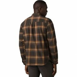 prAna Los Feliz Slim Flannel Shirt Men's -Prana Online Store DARIRO D4 6