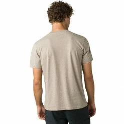 prAna Crew Tall Short Sleeve Shirt Men's -Prana Online Store DARKHAHEA D1