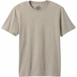 prAna Crew Tall Short Sleeve Shirt Men's -Prana Online Store DARKHAHEA D2