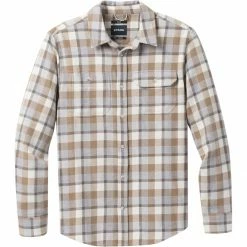 prAna Hatcher Slim Flannel Shirt Men's 8 prAna Hatcher Slim Flannel Shirt Men's -Prana Online Store DARKHA D2