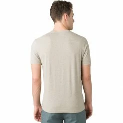 prAna V Neck Slim Fit T Shirt Men's 62 prAna V Neck Slim Fit T Shirt Men's -Prana Online Store DARKHHE D2