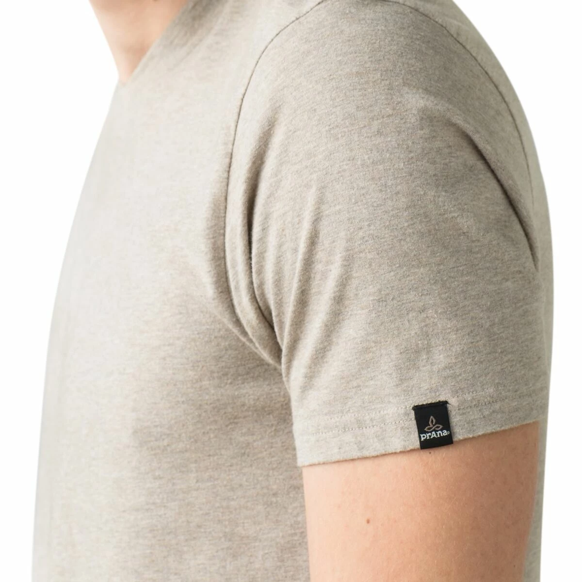 prAna V Neck Slim Fit T Shirt Men's 29 prAna V Neck Slim Fit T Shirt Men's - Image 27