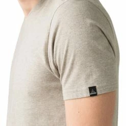 prAna V Neck Slim Fit T Shirt Men's 57 prAna V Neck Slim Fit T Shirt Men's -Prana Online Store DARKH D2