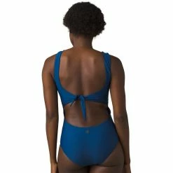prAna Corinne One Piece Swimsuit Women's -Prana Online Store DEEIND D1