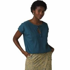 prAna Ocupas Popover Top Women's -Prana Online Store DEESTE 7