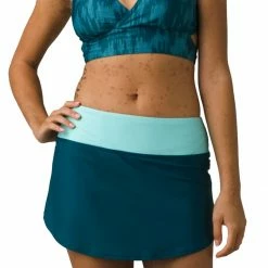 prAna Belltello Swim Skirt Women's