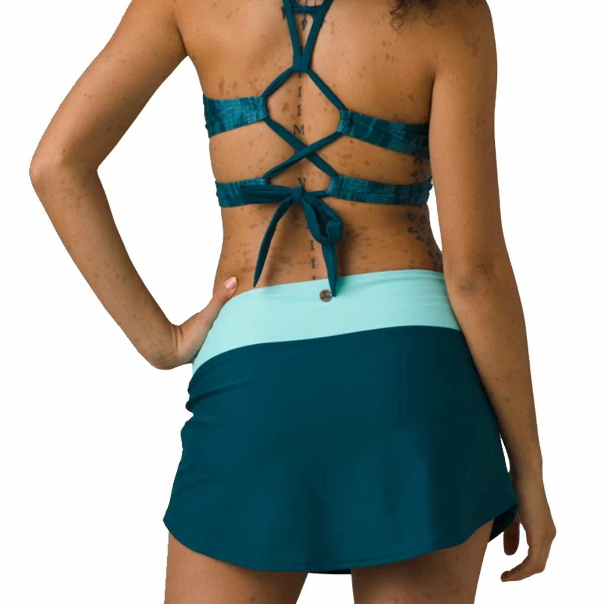 prAna Belltello Swim Skirt Women's 6 prAna Belltello Swim Skirt Women's - Image 4