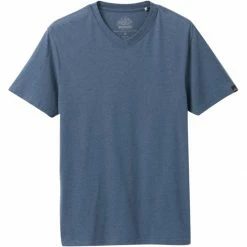 prAna V Neck Tall T Shirt Men's -Prana Online Store DENHEA D1 1