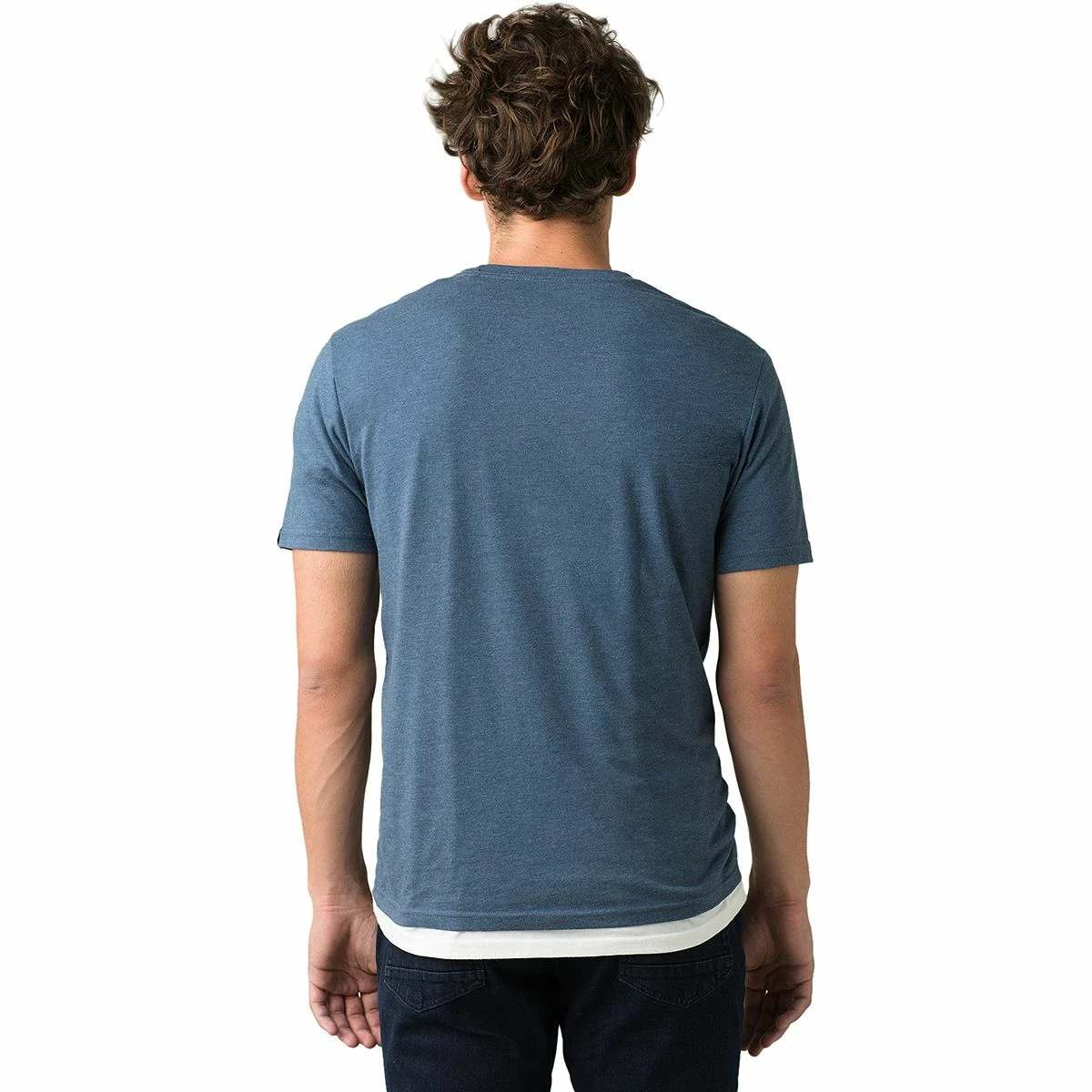 prAna Beer Belly Journeyman T Shirt Men's 8 prAna Beer Belly Journeyman T Shirt Men's - Image 6