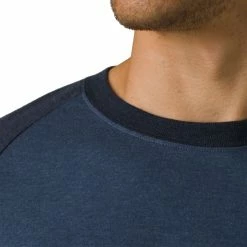 prAna Baseball Raglan Shirt Men's -Prana Online Store DENHEA D1
