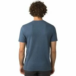 prAna V Neck Tall T Shirt Men's -Prana Online Store DENHEA D2 1