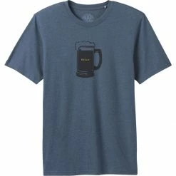 prAna Beer Belly Journeyman T Shirt Men's 12 prAna Beer Belly Journeyman T Shirt Men's -Prana Online Store DENHEA D2 2