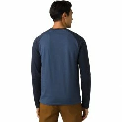 prAna Baseball Raglan Shirt Men's -Prana Online Store DENHEA D2