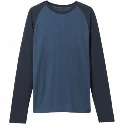 prAna Baseball Raglan Shirt Men's -Prana Online Store DENHEA D3