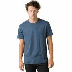 prAna Crew Tall Short Sleeve Shirt Men's -Prana Online Store DMHE 1