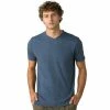prAna V Neck Slim Fit T Shirt Men's -Prana Online Store DMHE 4