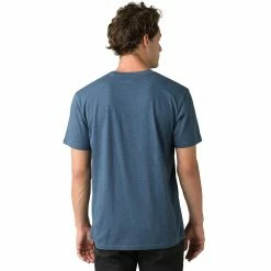 prAna Crew Tall Short Sleeve Shirt Men's -Prana Online Store DMHE D1