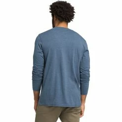 prAna Crew Long Sleeve T Shirt Men's 20 prAna Crew Long Sleeve T Shirt Men's -Prana Online Store DMHE D2 1