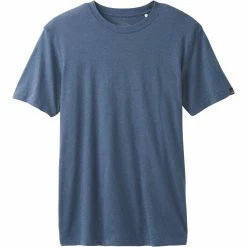 prAna Crew Tall Short Sleeve Shirt Men's -Prana Online Store DMHE D2