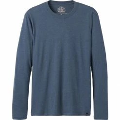 prAna Crew Long Sleeve T Shirt Men's 19 prAna Crew Long Sleeve T Shirt Men's -Prana Online Store DMHE D4